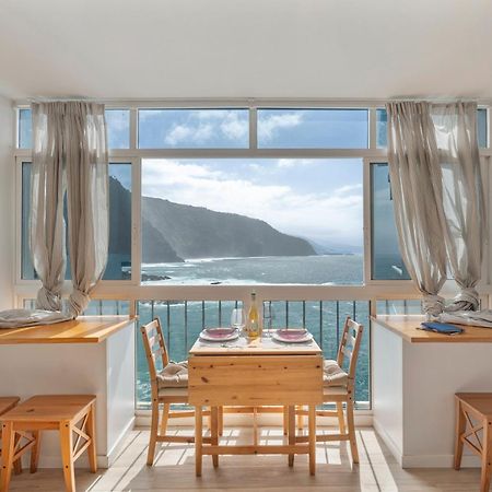 Apartamento Primera Linea De Mar Tacoronte Bagian luar foto