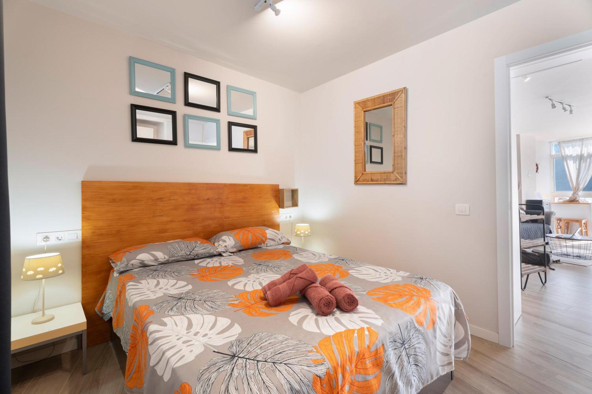 Apartamento Primera Linea De Mar Tacoronte Bagian luar foto