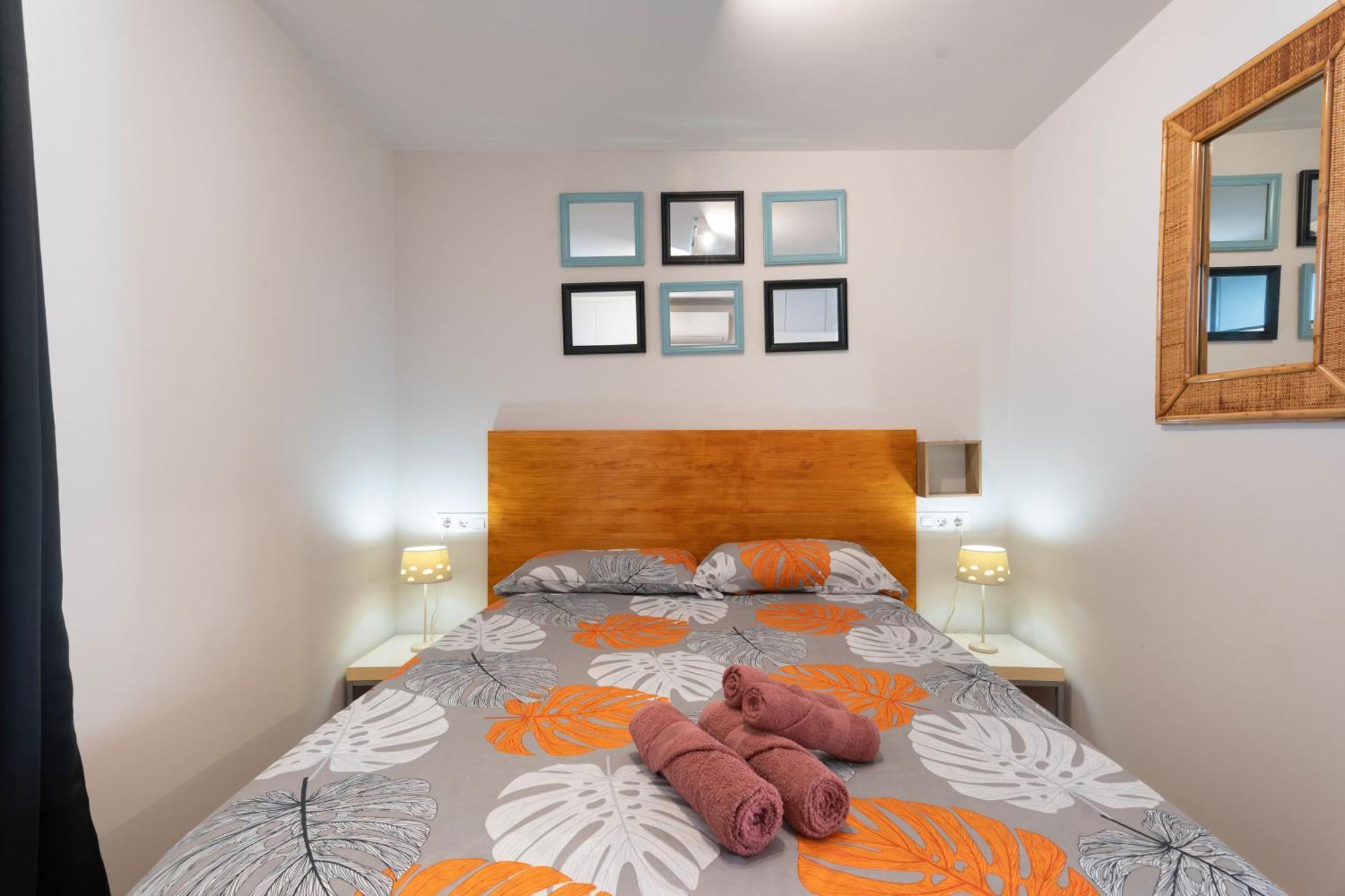 Apartamento Primera Linea De Mar Tacoronte Bagian luar foto