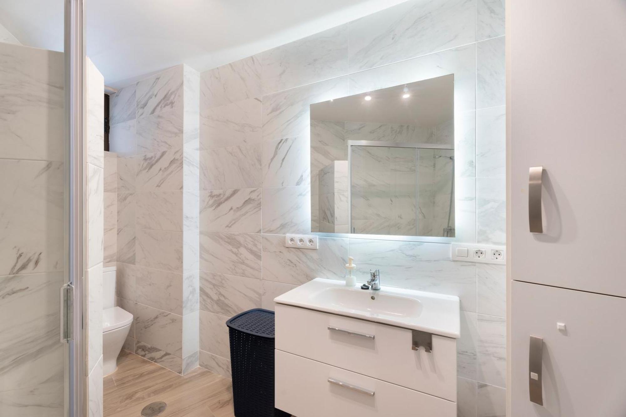 Apartamento Primera Linea De Mar Tacoronte Bagian luar foto