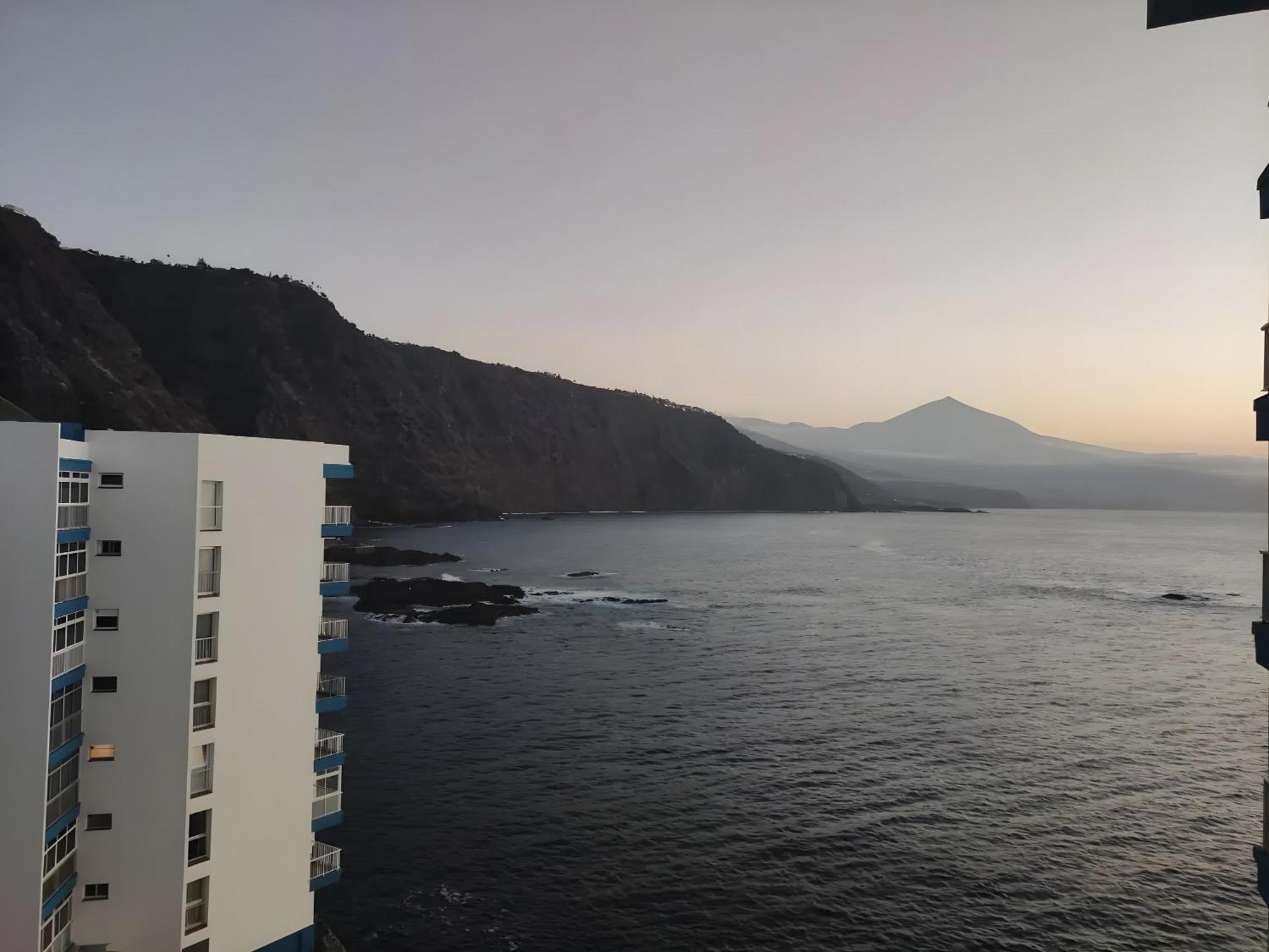 Apartamento Primera Linea De Mar Tacoronte Bagian luar foto